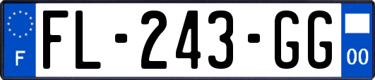 FL-243-GG