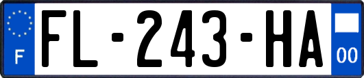 FL-243-HA