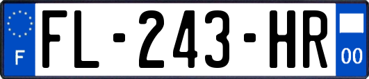FL-243-HR