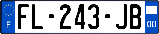 FL-243-JB
