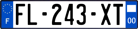 FL-243-XT