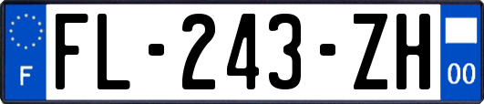 FL-243-ZH