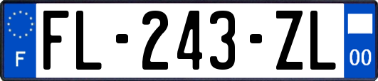 FL-243-ZL