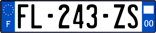 FL-243-ZS