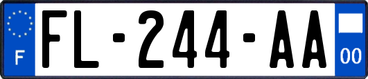 FL-244-AA