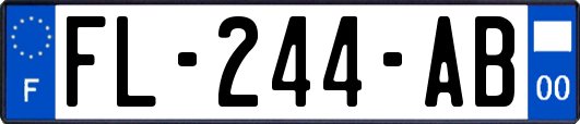 FL-244-AB