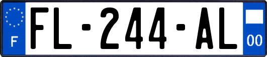 FL-244-AL