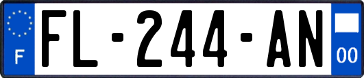 FL-244-AN