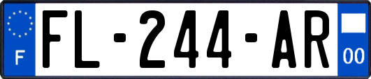 FL-244-AR