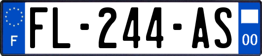 FL-244-AS