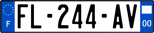 FL-244-AV