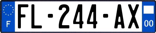 FL-244-AX