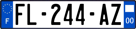 FL-244-AZ