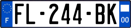 FL-244-BK