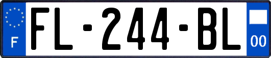 FL-244-BL