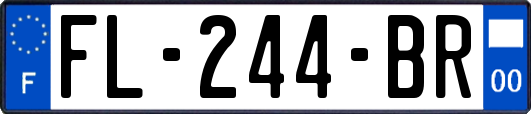 FL-244-BR