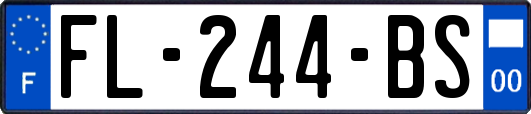 FL-244-BS