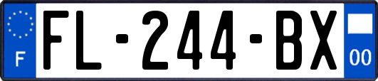 FL-244-BX