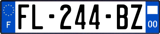 FL-244-BZ