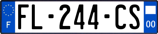FL-244-CS