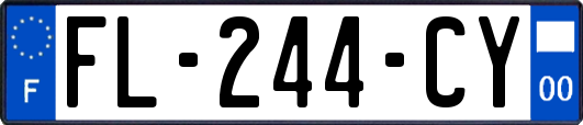 FL-244-CY