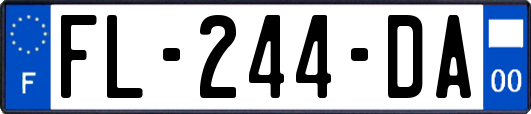 FL-244-DA