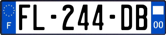 FL-244-DB