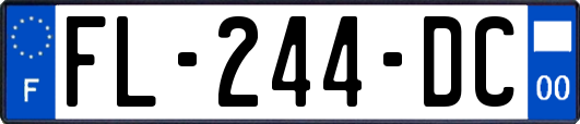 FL-244-DC