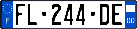 FL-244-DE