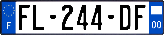 FL-244-DF