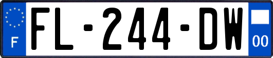 FL-244-DW