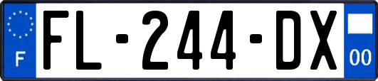 FL-244-DX