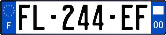 FL-244-EF