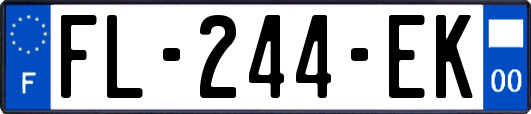 FL-244-EK