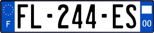 FL-244-ES