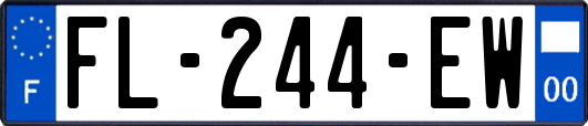 FL-244-EW