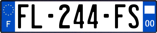 FL-244-FS