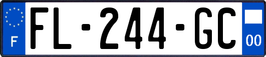 FL-244-GC