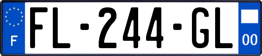 FL-244-GL