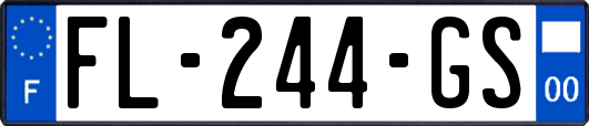 FL-244-GS