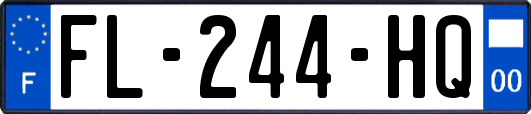 FL-244-HQ