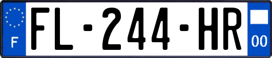 FL-244-HR