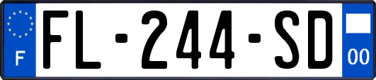 FL-244-SD