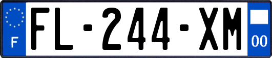 FL-244-XM
