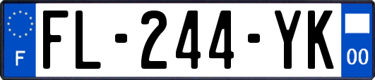FL-244-YK