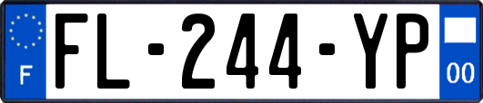FL-244-YP