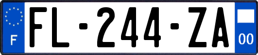 FL-244-ZA