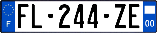 FL-244-ZE
