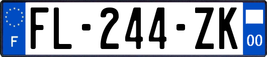 FL-244-ZK