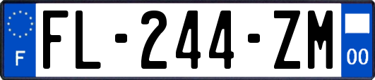 FL-244-ZM